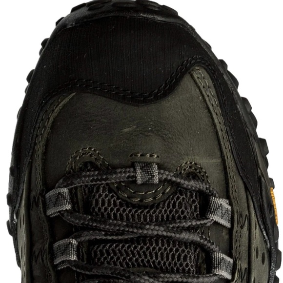 Merrell Intercept Hiking Shoes Men's 10 Castle Rock Sneakers NWB - Picture 8 of 12